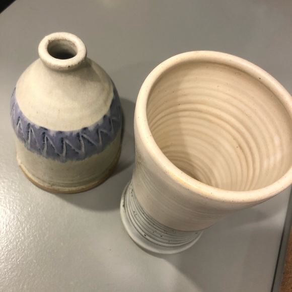 Handmade Ceramic Vases - Picture 4 of 9